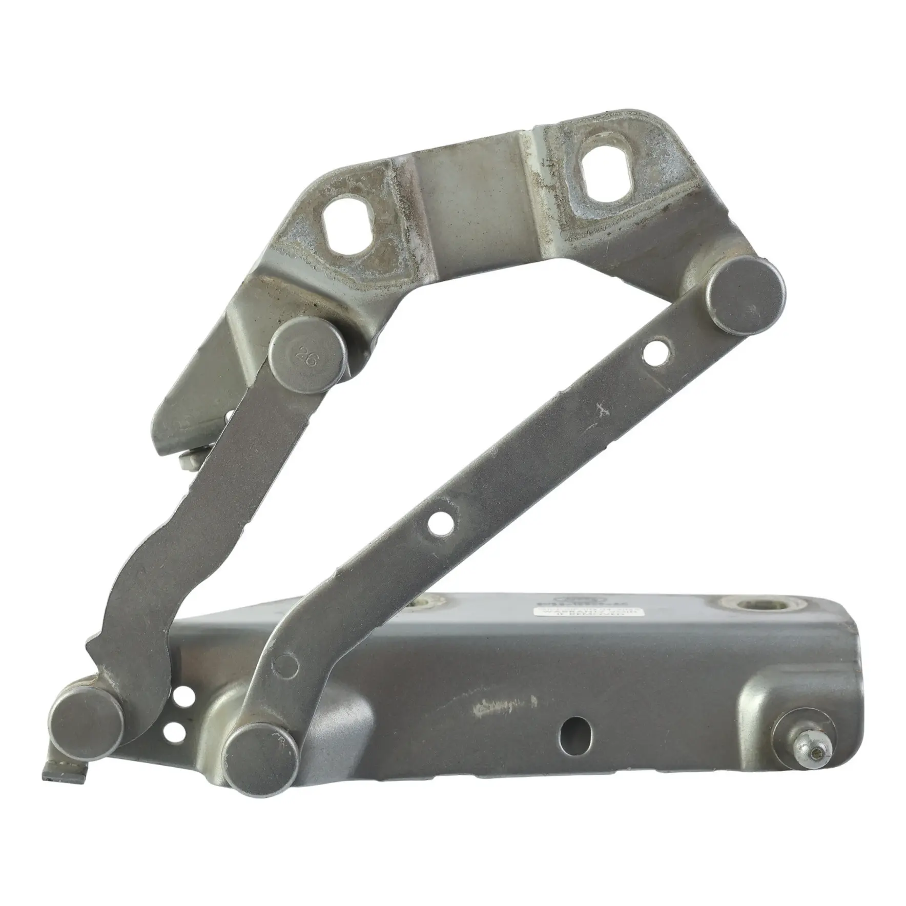 Range Rover L538 Hood Bonnet Hinge Front Right O/S 6H52-16800-AC Orkney Grey 949