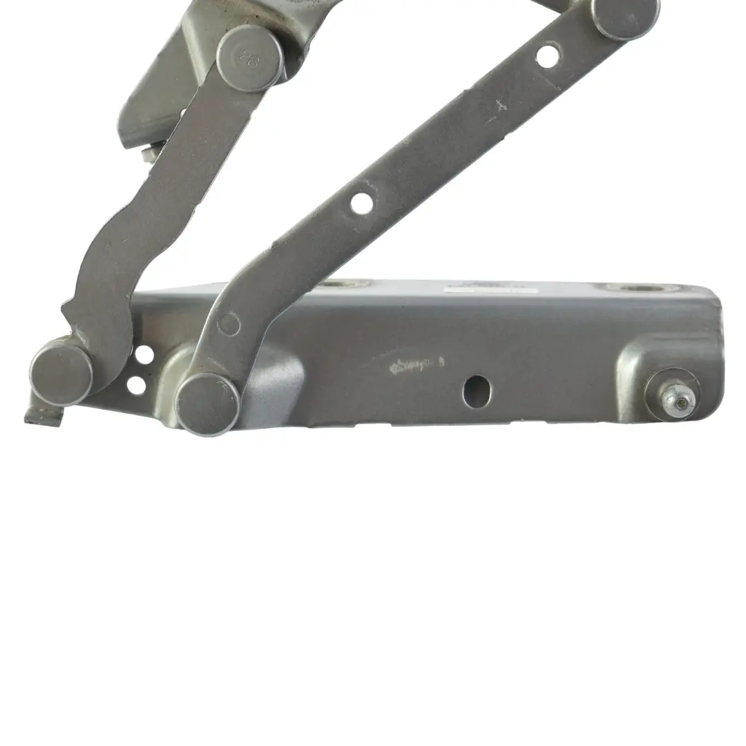 Hood Bonnet Hinge Front Right O/S Orkney Grey 949 to Range Rover L538 with Part number 6H52-16800-AC Range Rover L538 Hood Bonnet Hinge Front Right O/S Orkney Grey 949 - SKU 6H52-16800-AC-ORK - Part number 6H52-16800-AC