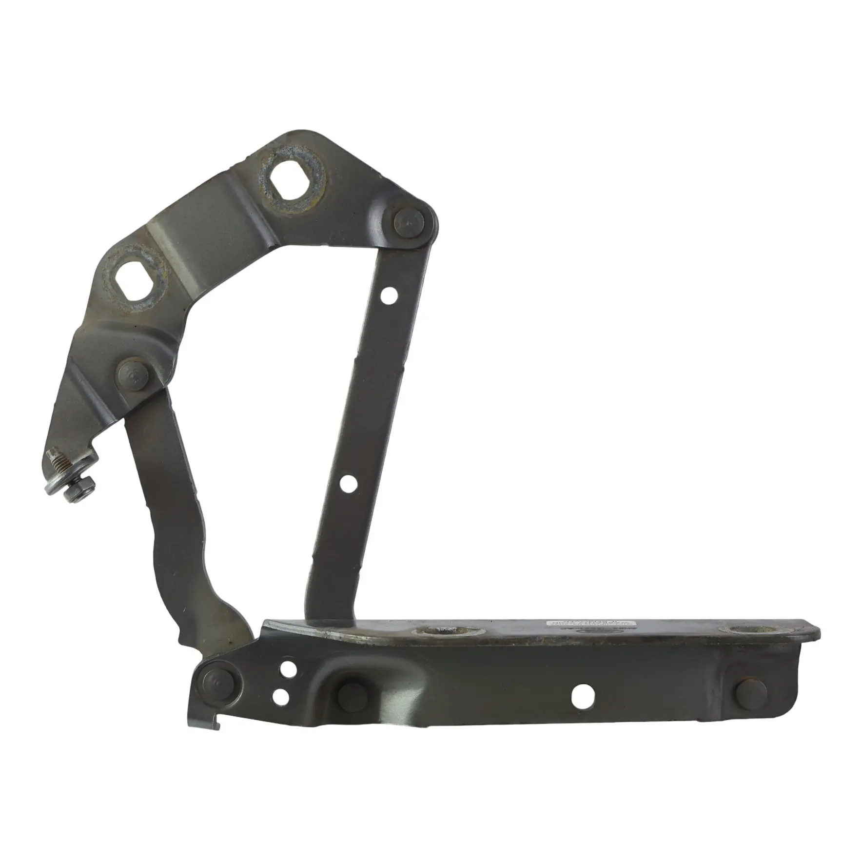 Range Rover L538 Motorhaube Scharnier Vorne Links 6H52-16801-AC Grau 949