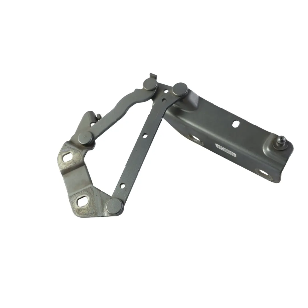 Range Rover L538 Hood Bonnet Hinge Front Left N/S Orkney Grey 949 - SKU 6H52-16801-AC-ORK - Part number 6H52-16801-AC