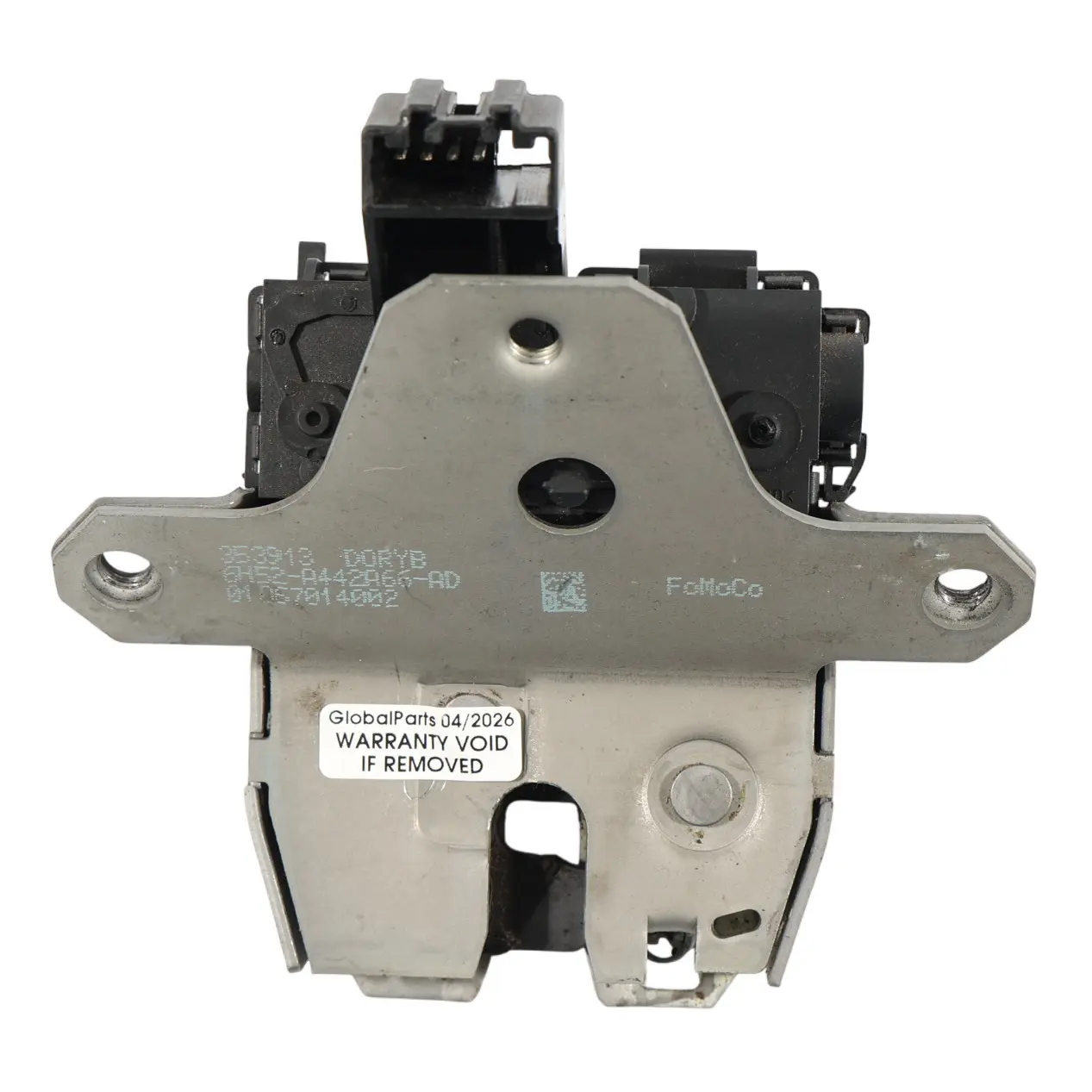 Range Rover Evoque L538 Tailgate Boot Lock Latch Rear Mechanism 6H52A442A66AA
