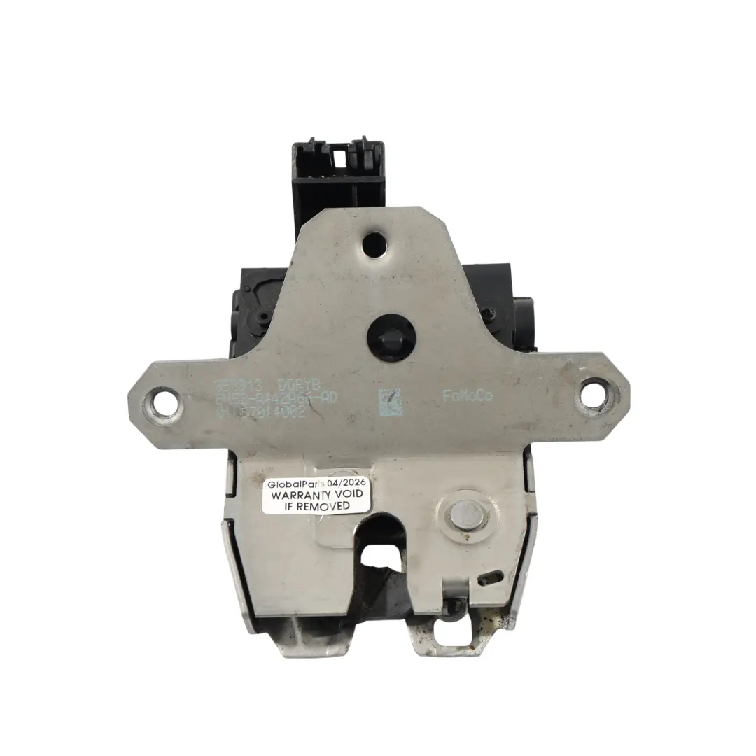 Land Rover Range Rover Evoque L538 Heckklappe Schloss Hinten 6H52A442A66AA - SKU 6H52-A442A66-AD-1 - Teilenummer 6H52-A442A66-AD