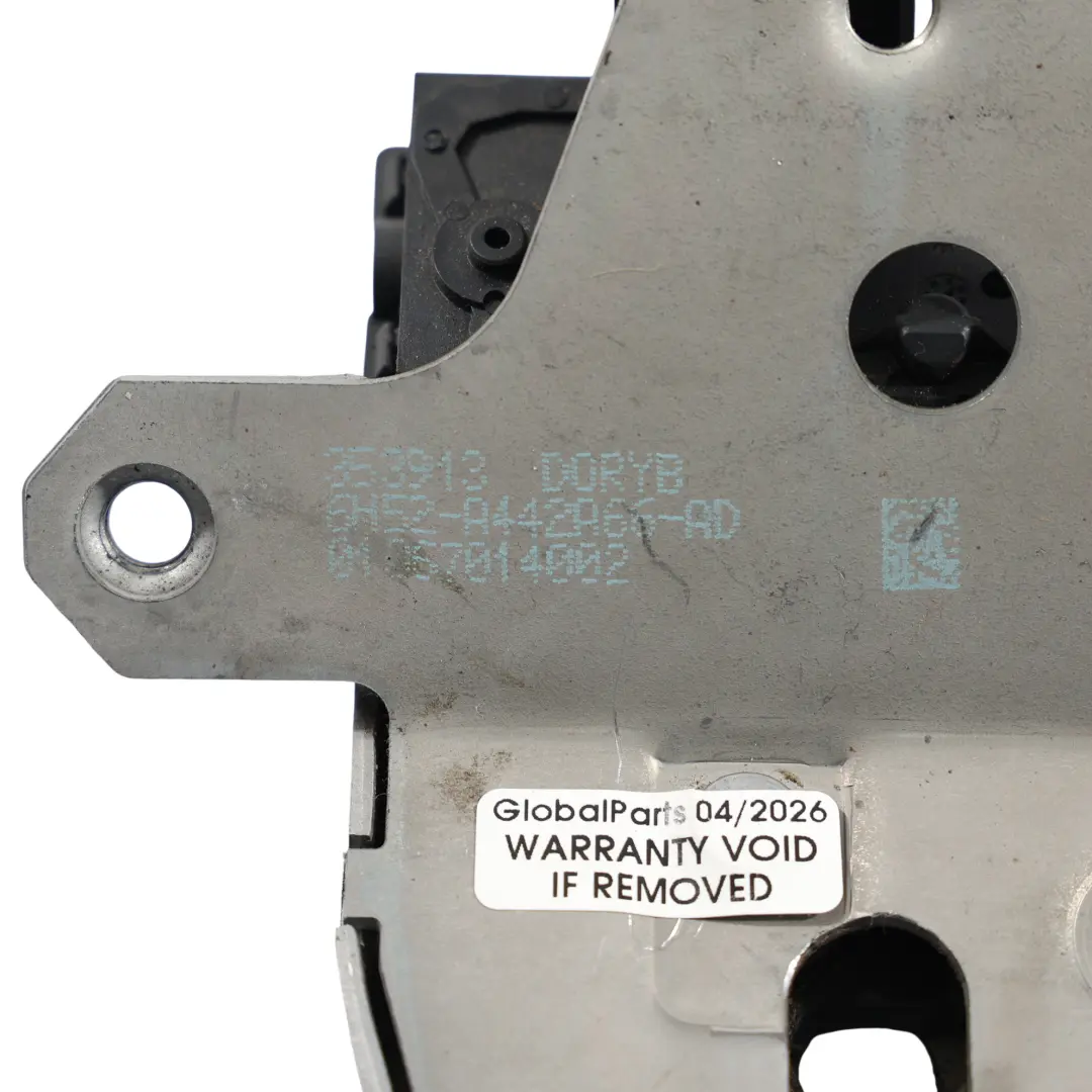 Range Rover Evoque L538 Tailgate Boot Lock Latch Rear Mechanism 6H52A442A66AA - SKU 6H52-A442A66-AD-1 - Part number 6H52-A442A66-AD