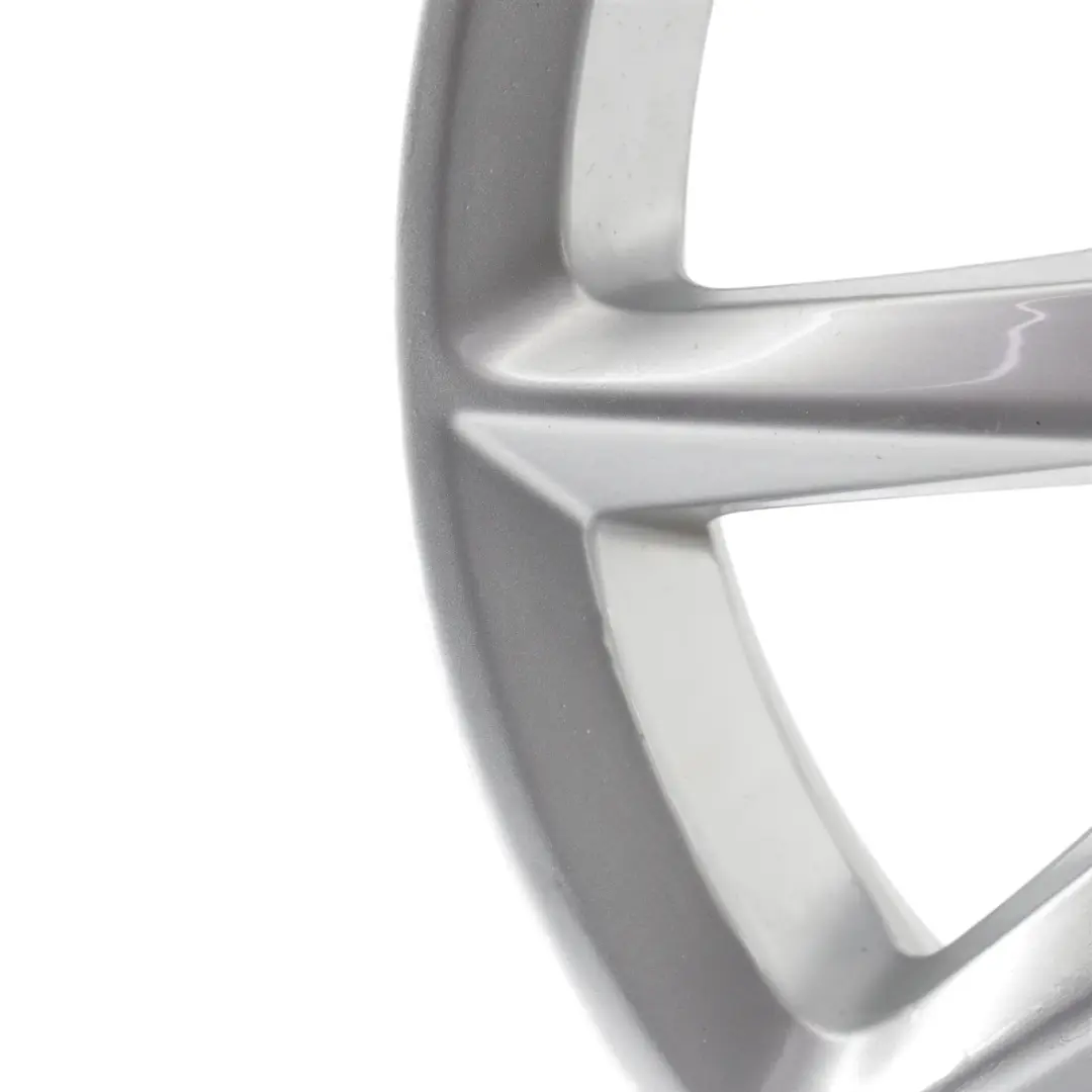 Mk4 Jante Alliage Argent 15" 6J ET38 5X100 pour Seat Ibiza à propos du numéro de pièce 6J0601025K Seat Ibiza Mk4 Jante Alliage Argent 15" 6J ET38 5X100 - SKU 6J0601025K-1 - Numéro de pièce 6J0601025K