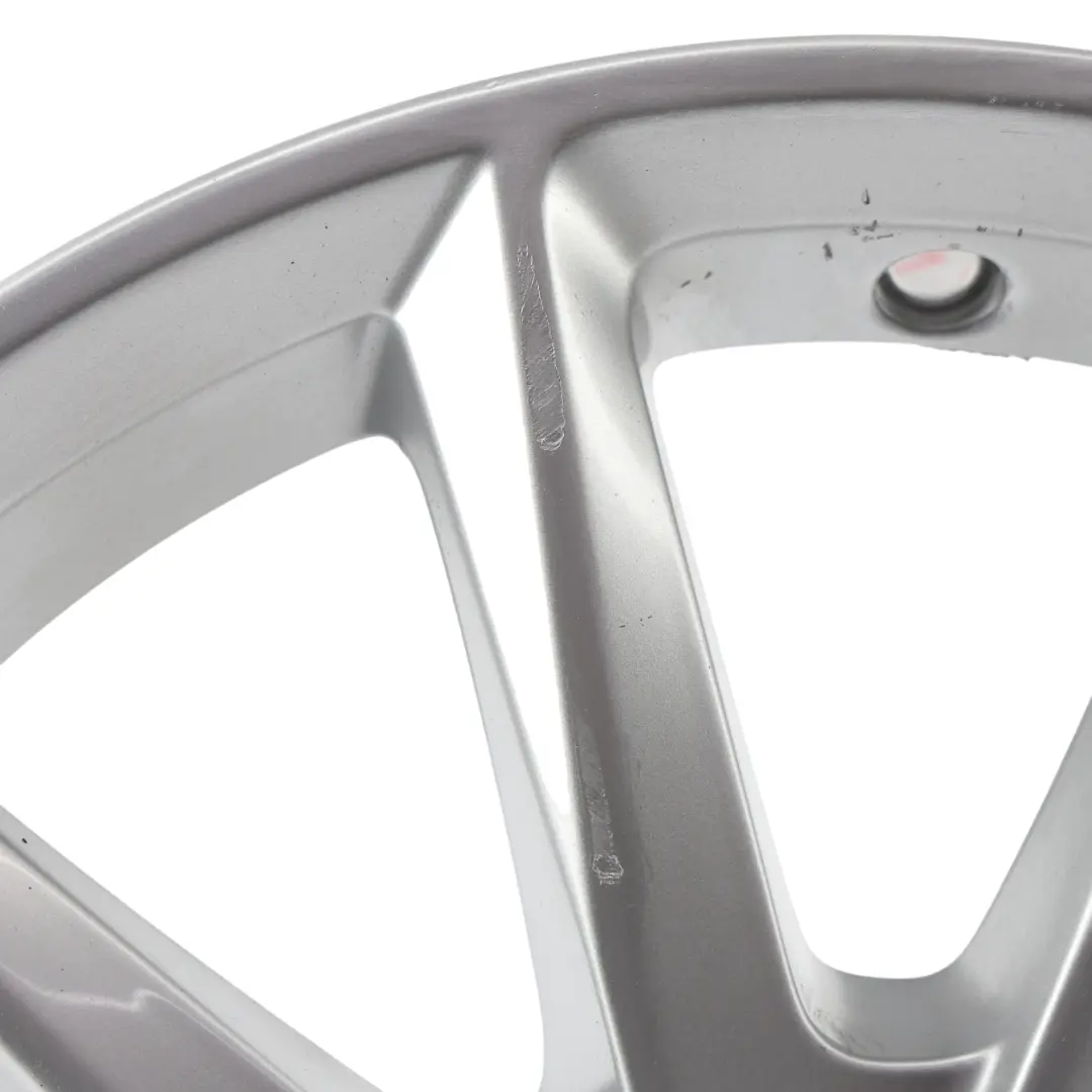 Mk4 Jante Alliage Argent 15" 6J ET38 5X100 pour Seat Ibiza à propos du numéro de pièce 6J0601025K Seat Ibiza Mk4 Jante Alliage Argent 15" 6J ET38 5X100 - SKU 6J0601025K-2 - Numéro de pièce 6J0601025K