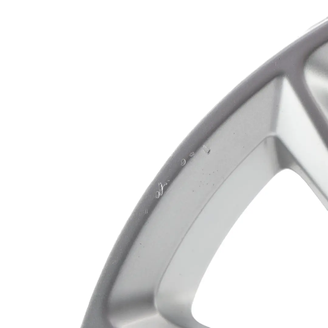 Seat Ibiza Mk4 Cerchione Lega Argento 15" 6J ET38 5X100 - SKU 6J0601025K-3 - Numero di parte 6J0601025K