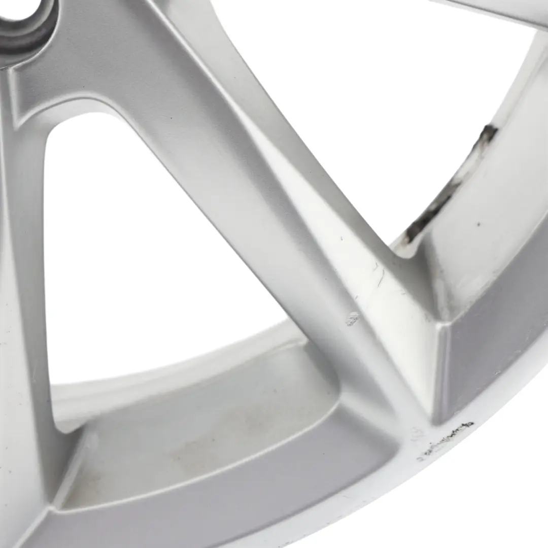 Seat Ibiza Mk4 Cerchione Lega Argento 15" 6J ET38 5X100 - SKU 6J0601025K-3 - Numero di parte 6J0601025K