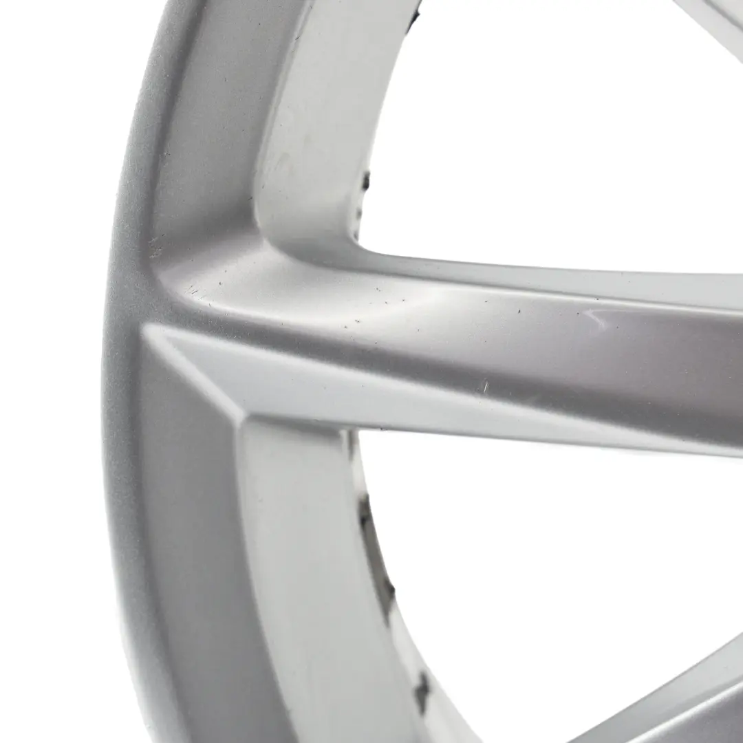 Mk4 Llanta Aleación Plata 15" 6J ET38 5X100 para Seat Ibiza con número de pieza 6J0601025K Seat Ibiza Mk4 Llanta Aleación Plata 15" 6J ET38 5X100 - SKU 6J0601025K-4 - Número de pieza 6J0601025K