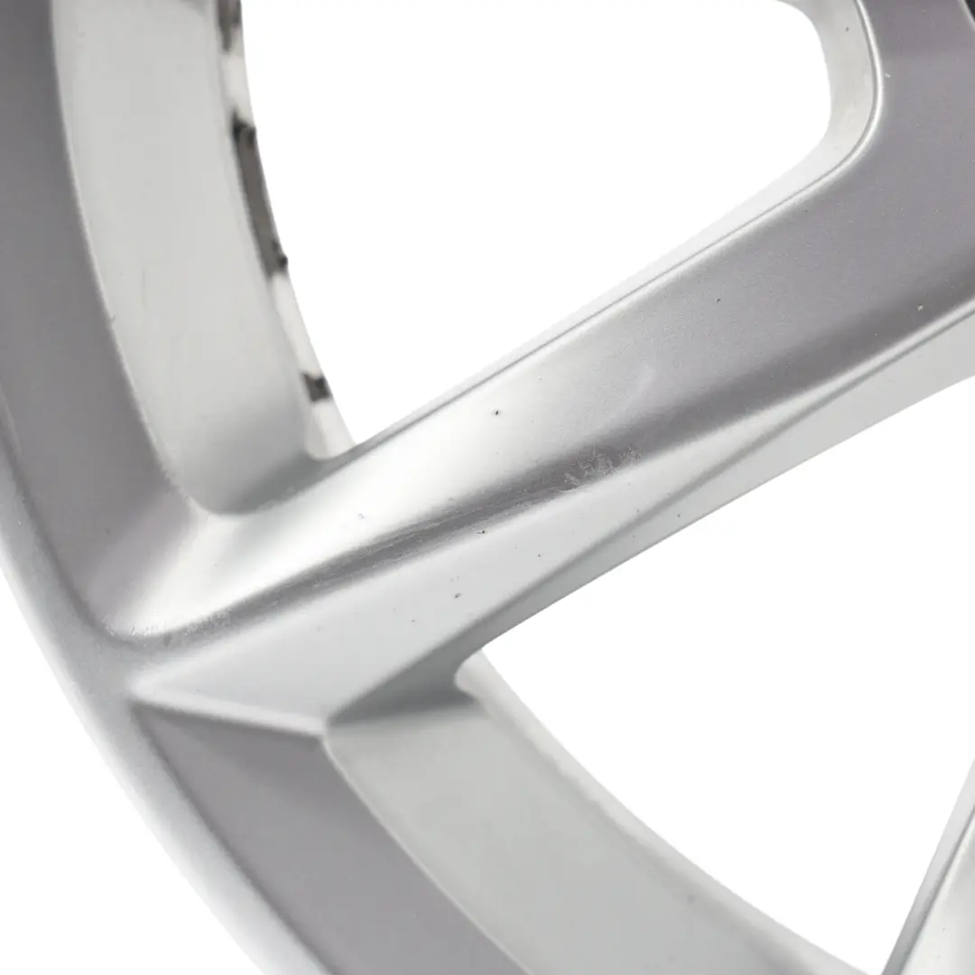 Mk4 Jante Alliage Argent 15" 6J ET38 5X100 pour Seat Ibiza à propos du numéro de pièce 6J0601025K Seat Ibiza Mk4 Jante Alliage Argent 15" 6J ET38 5X100 - SKU 6J0601025K-4 - Numéro de pièce 6J0601025K