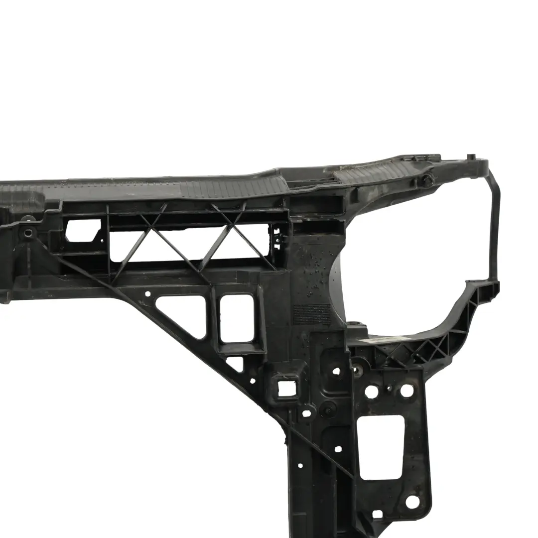 6J Front Slam Panel Radiator Support Frame to Seat Ibiza with Part number 6J0805588G Seat Ibiza 6J Front Slam Panel Radiator Support Frame - SKU 6J0805588G - Part number 6J0805588G