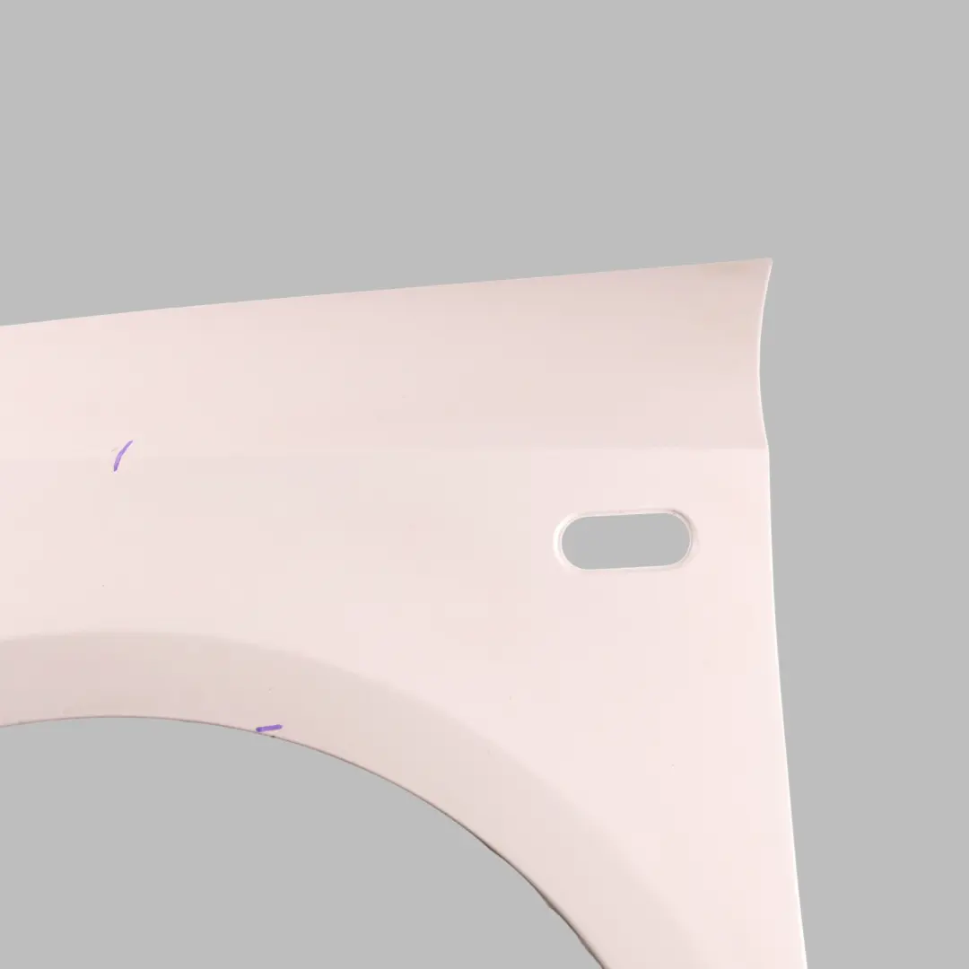 6J Side Panel Front Left N/S Wing Fender Candy White - B9A to Seat Ibiza with Part number 6J0821021B Seat Ibiza 6J Side Panel Front Left N/S Wing Fender Candy White - B9A - SKU 6J0821021B-CAN - Part number 6J0821021B