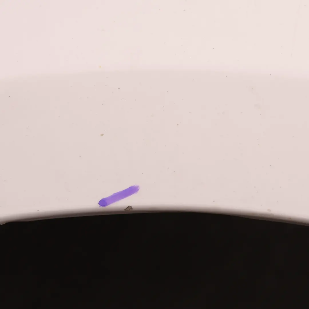 Seat Ibiza 6J Side Panel Front Left N/S Wing Fender Candy White - B9A - SKU 6J0821021B-CAN - Part number 6J0821021B