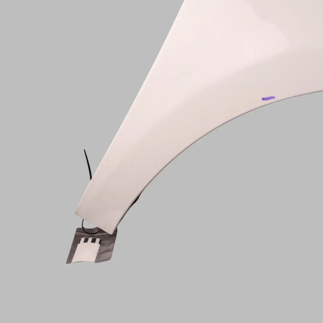 6J Side Panel Front Right O/S Wing Fender Candy White - B9A to Seat Ibiza with Part number 6J0821022B Seat Ibiza 6J Side Panel Front Right O/S Wing Fender Candy White - B9A - SKU 6J0821022B-CAN - Part number 6J0821022B