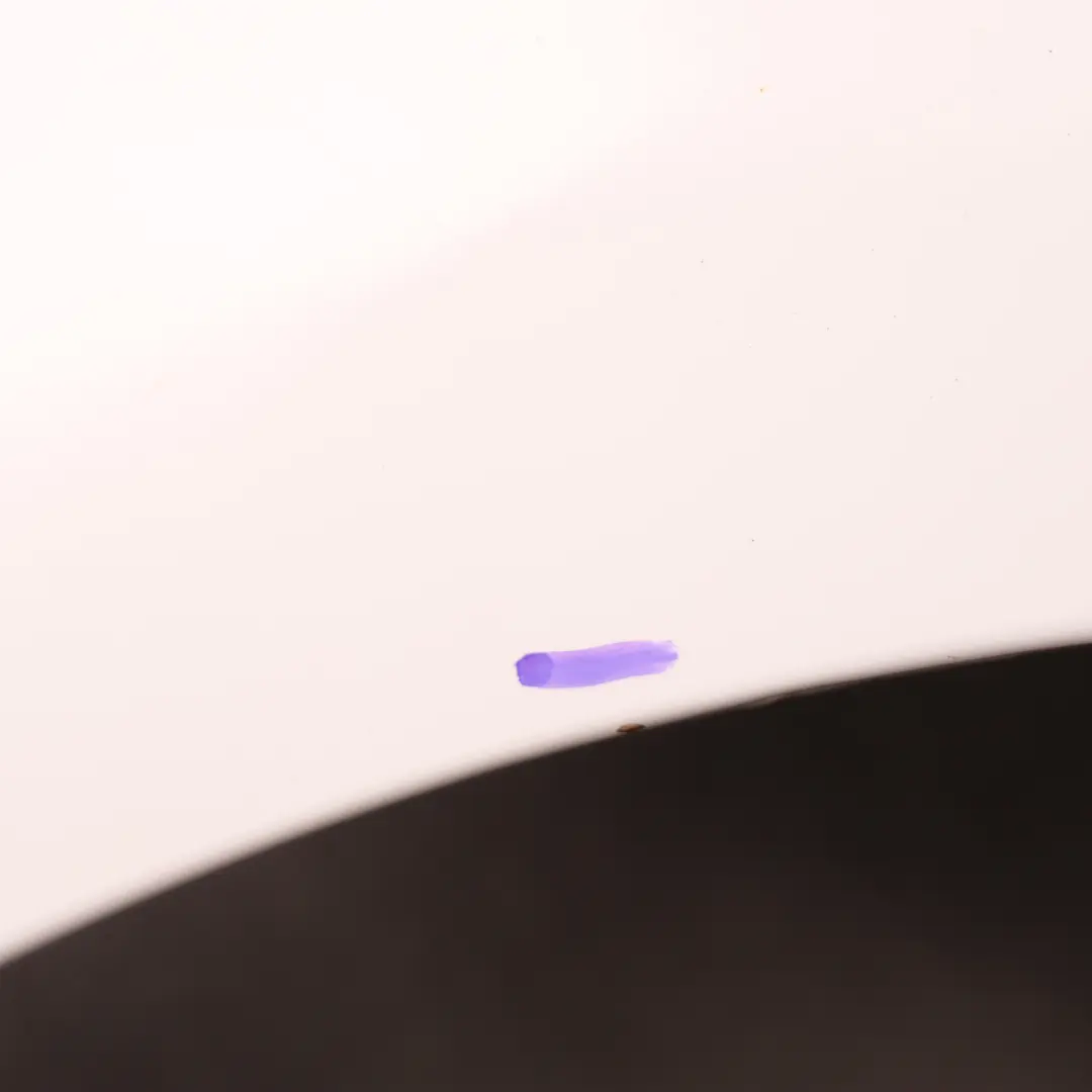 Seat Ibiza 6J Side Panel Front Right O/S Wing Fender Candy White - B9A - SKU 6J0821022B-CAN - Part number 6J0821022B