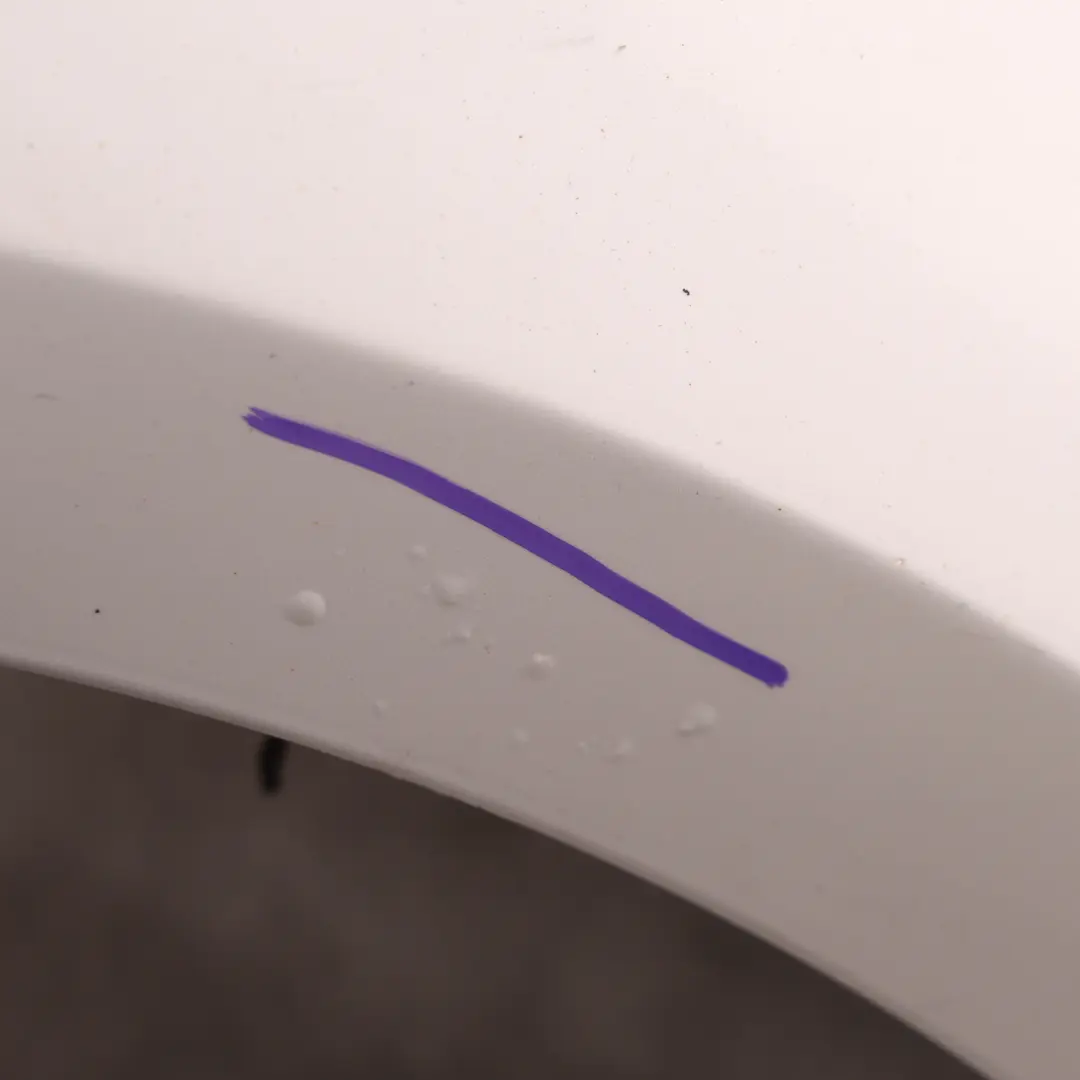 6J Side Panel Front Right O/S Wing Fender Candy White - B9A to Seat Ibiza with Part number 6J0821022B Seat Ibiza 6J Side Panel Front Right O/S Wing Fender Candy White - B9A - SKU 6J0821022B-CAN - Part number 6J0821022B