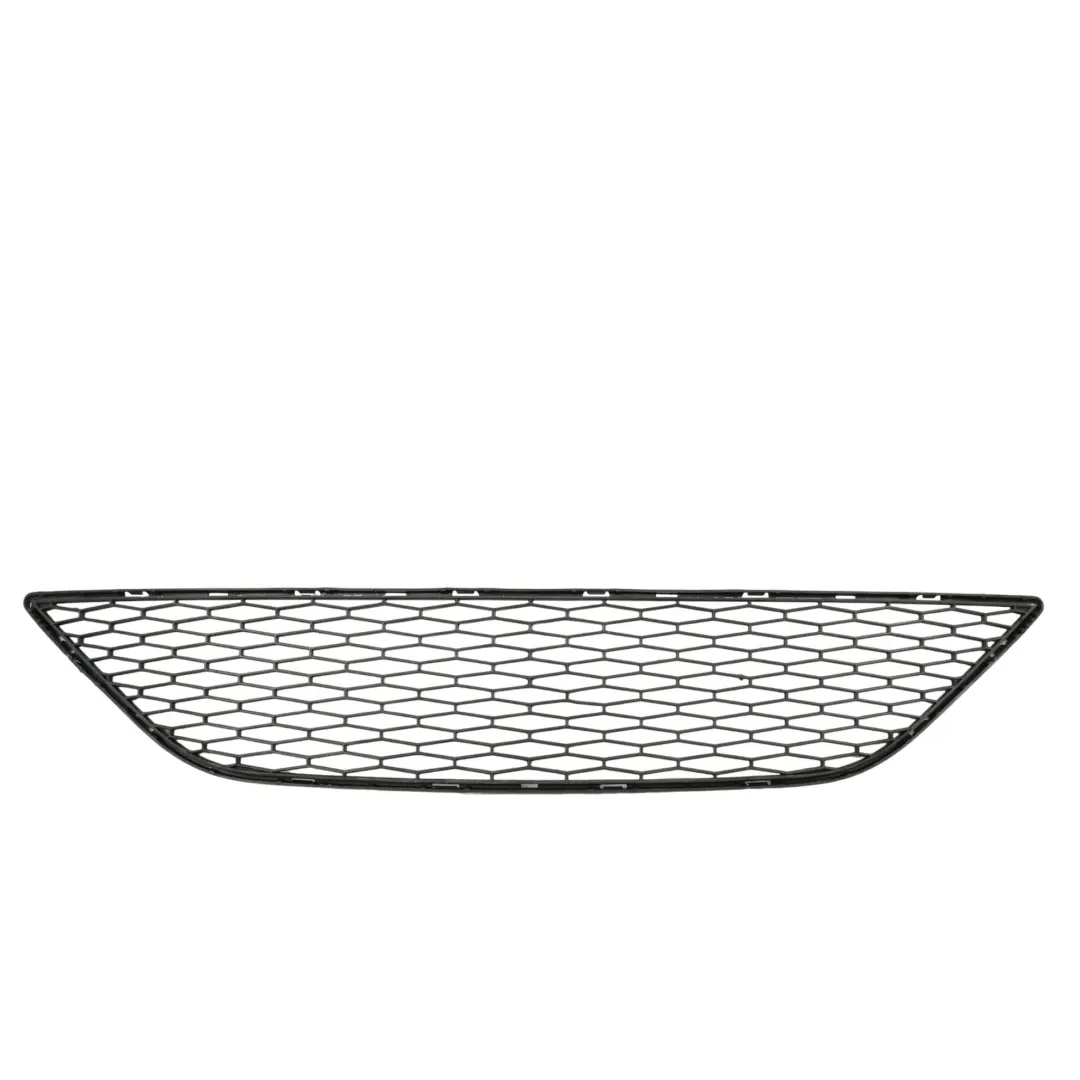 Seat Ibiza 6J Front Bumper Center Lower Grille Cover Trim Panel - SKU 6J0853667 - Part number 6J0853667