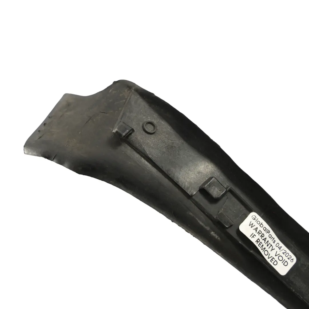 Mk4 Moldura Sellado Parabrisas Izquierdo para Seat Ibiza con número de pieza 6J0854319 Seat Ibiza Mk4 Moldura Sellado Parabrisas Izquierdo - SKU 6J0854319 - Número de pieza 6J0854319