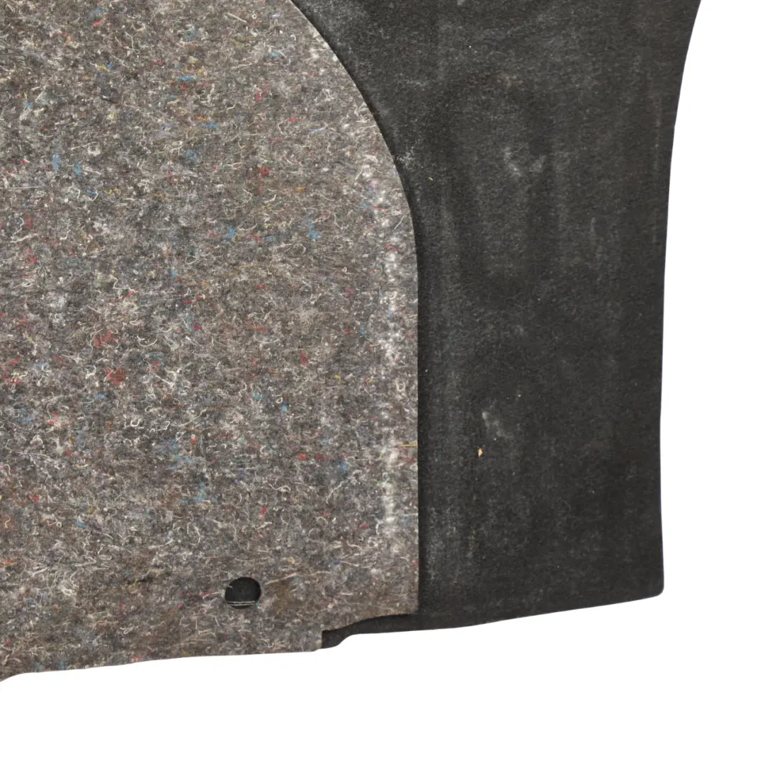 Mk4 6J Rear Trunk Boot Floor Liner Carpet Cover Panel to Seat Ibiza with Part number 6J0863463C Seat Ibiza Mk4 6J Rear Trunk Boot Floor Liner Carpet Cover Panel - SKU 6J0863463C - Part number 6J0863463C
