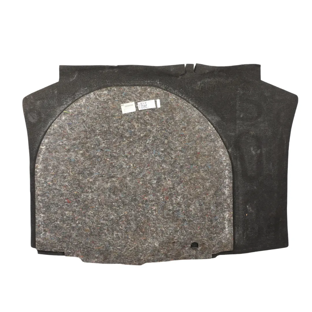 Seat Ibiza Mk4 6J Rear Trunk Boot Floor Liner Carpet Cover Panel - SKU 6J0863463C - Part number 6J0863463C
