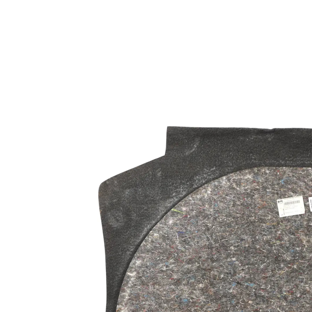 Mk4 6J Rear Trunk Boot Floor Liner Carpet Cover Panel to Seat Ibiza with Part number 6J0863463C Seat Ibiza Mk4 6J Rear Trunk Boot Floor Liner Carpet Cover Panel - SKU 6J0863463C - Part number 6J0863463C