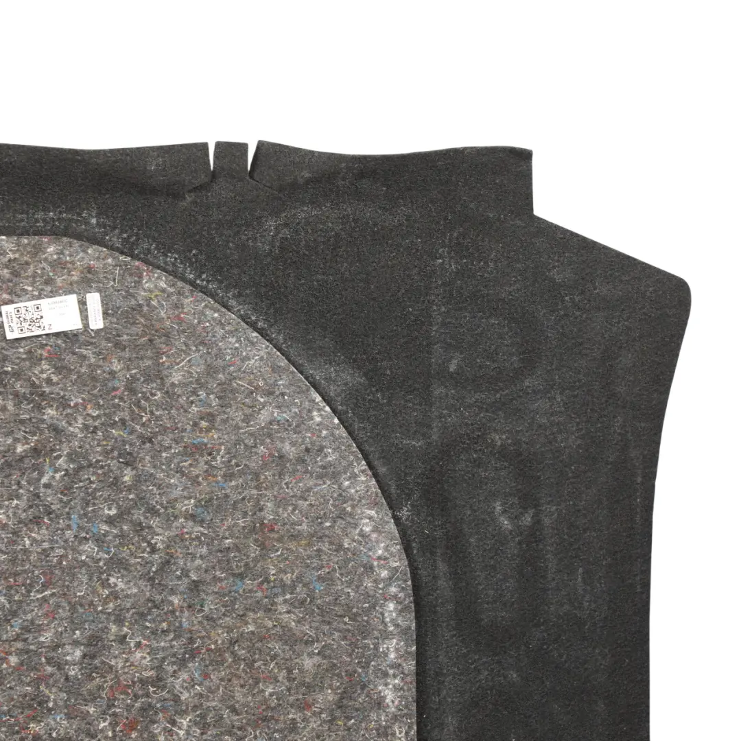 Mk4 6J Rear Trunk Boot Floor Liner Carpet Cover Panel to Seat Ibiza with Part number 6J0863463C Seat Ibiza Mk4 6J Rear Trunk Boot Floor Liner Carpet Cover Panel - SKU 6J0863463C - Part number 6J0863463C
