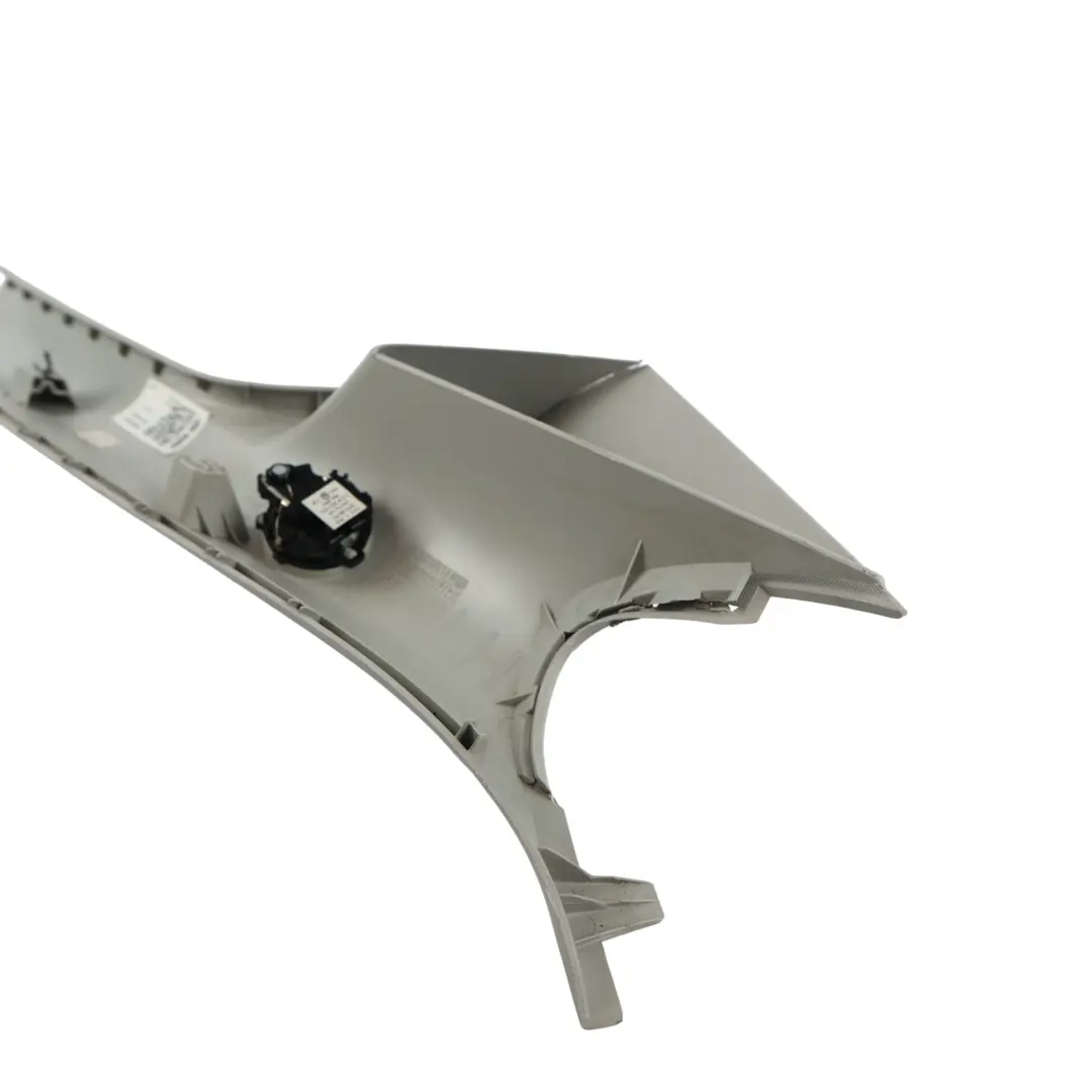 6J A-Säulen Abdeckung Verkleidung Grau Oben Links für Seat Ibiza mit Teilenummer 6J0867233B Seat Ibiza 6J A-Säulen Abdeckung Verkleidung Grau Oben Links - SKU 6J0867233B-1 - Teilenummer 6J0867233B