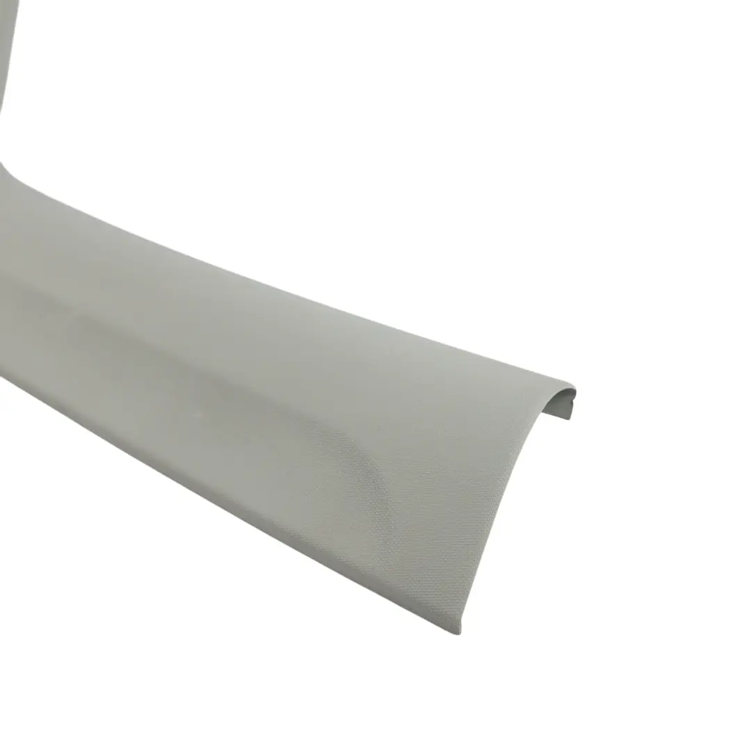 6J A-Pillar Cover Trim Panel Grey Upper Left N/S to Seat Ibiza with Part number 6J0867233B Seat Ibiza 6J A-Pillar Cover Trim Panel Grey Upper Left N/S - SKU 6J0867233B-1 - Part number 6J0867233B