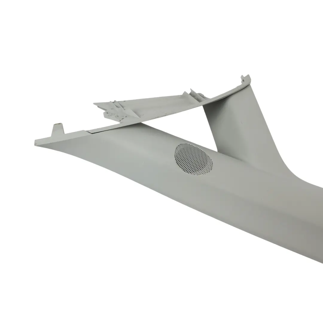 6J Rivestimento Montante A Grigio Superiore Sinistro per Seat Ibiza con numero di parte 6J0867233B Seat Ibiza 6J Rivestimento Montante A Grigio Superiore Sinistro - SKU 6J0867233B-1 - Numero di parte 6J0867233B