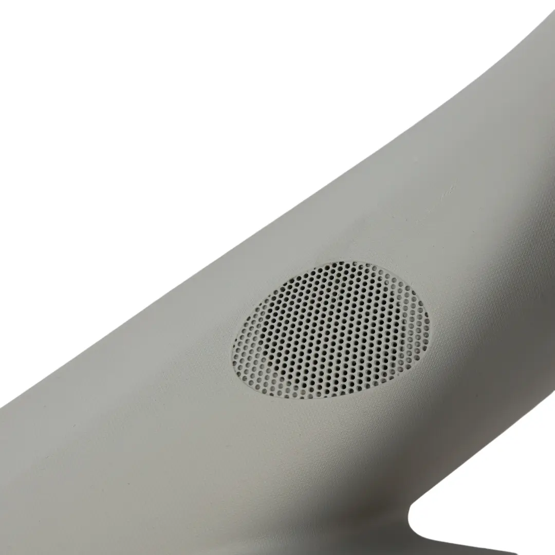 Seat Ibiza 6J A-Pillar Cover Trim Panel Grey Upper Left N/S - SKU 6J0867233B-1 - Part number 6J0867233B