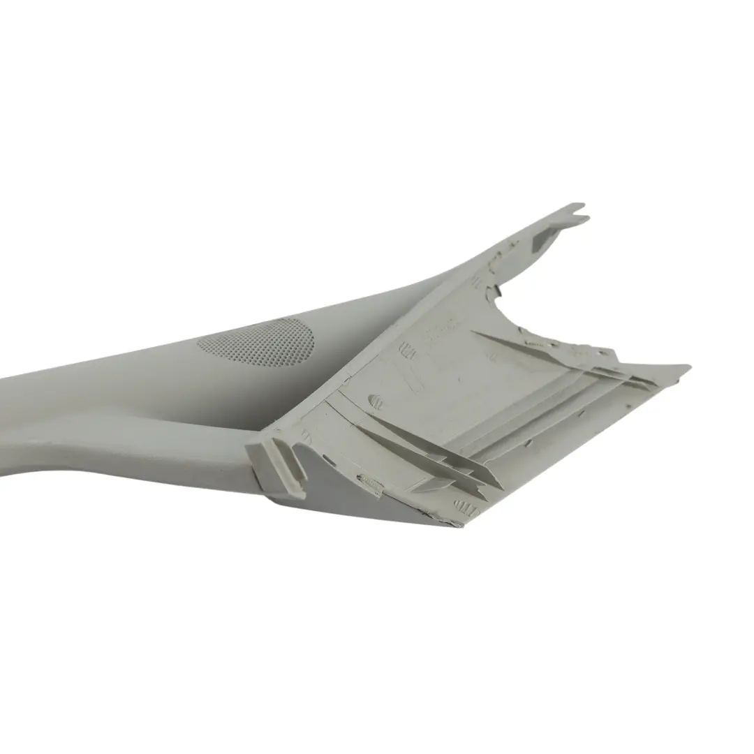 Seat Ibiza 6J Rivestimento Montante A Grigio Superiore Sinistro - SKU 6J0867233B-1 - Numero di parte 6J0867233B