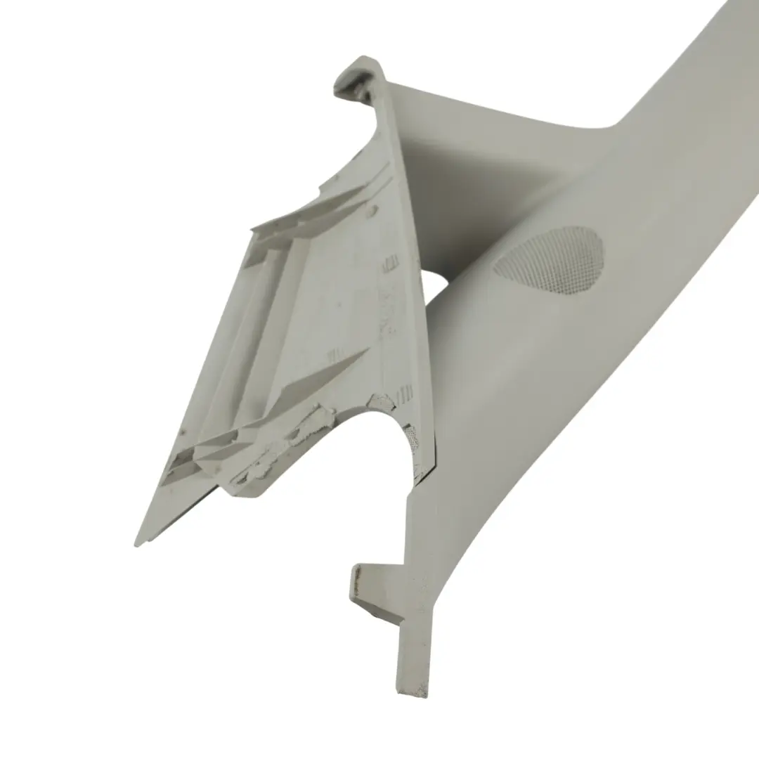 6J A-Säulen Abdeckung Verkleidung Grau Oben Links für Seat Ibiza mit Teilenummer 6J0867233B Seat Ibiza 6J A-Säulen Abdeckung Verkleidung Grau Oben Links - SKU 6J0867233B-1 - Teilenummer 6J0867233B