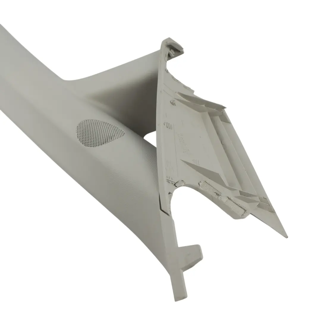 Seat Ibiza 6J A-Säulen Abdeckung Verkleidung Grau Oben Rechts - SKU 6J0867234B-1 - Teilenummer 6J0867234B