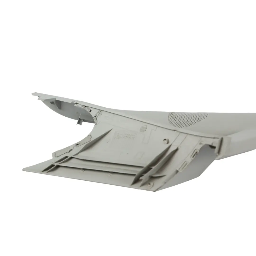 Seat Ibiza 6J Rivestimento Montante A Grigio Superiore Destro - SKU 6J0867234B-1 - Numero di parte 6J0867234B
