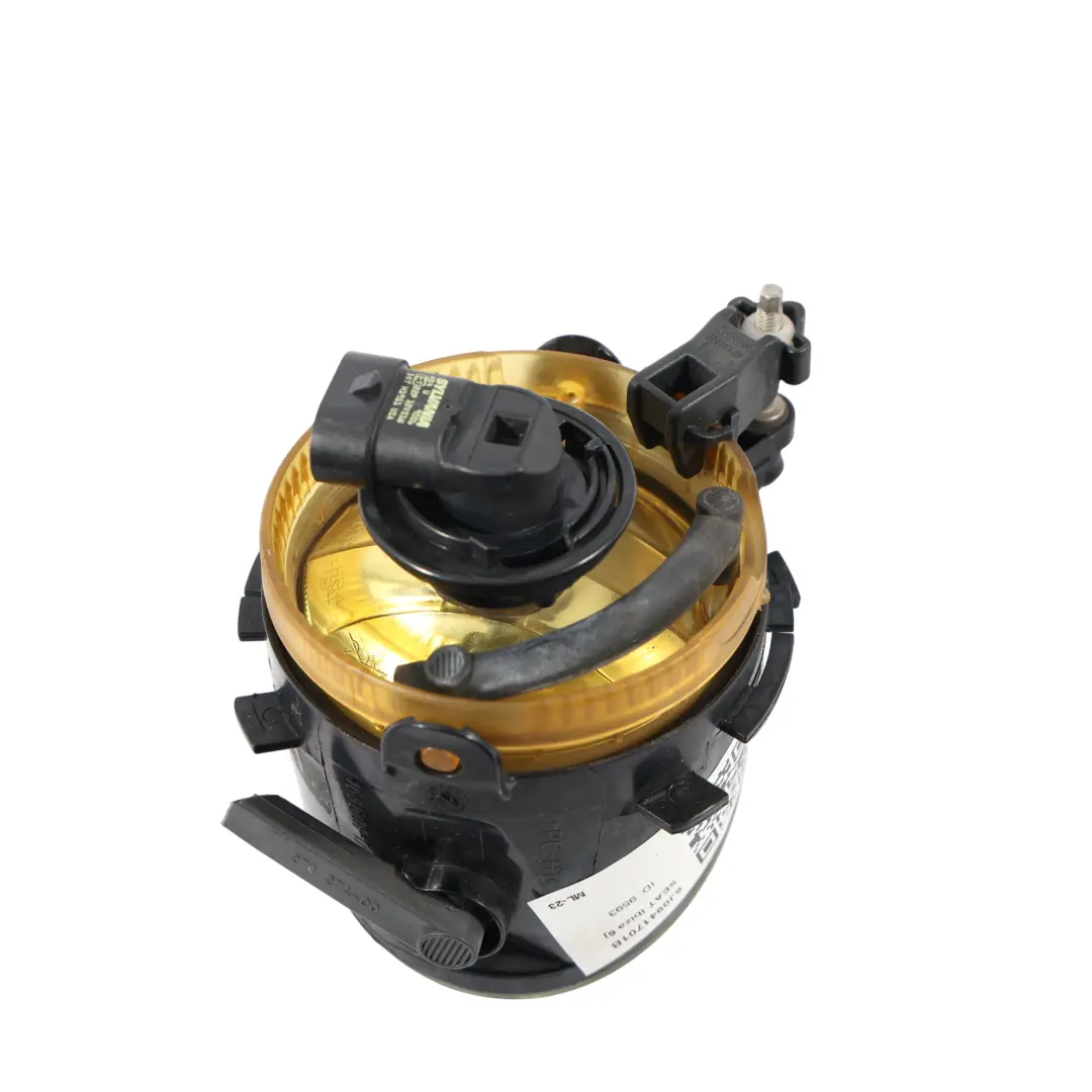 MK4 6J Fendinebbia Paraurti Anteriore Alogeno Sinistro per Seat Ibiza con numero di parte 6J0941701B Seat Ibiza MK4 6J Fendinebbia Paraurti Anteriore Alogeno Sinistro - SKU 6J0941701B - Numero di parte 6J0941701B