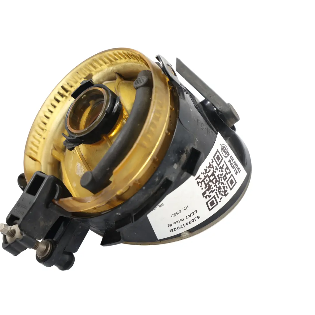 Seat Ibiza MK4 6J Nebelscheinwerfer Halogen Vorne Rechts - SKU 6J0941702B - Teilenummer 6J0941702B