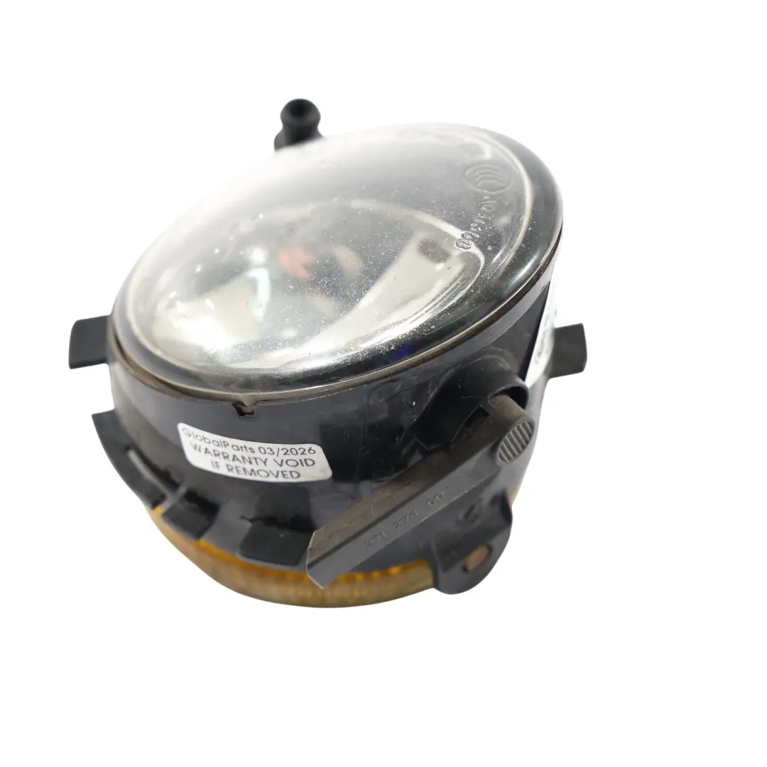 Seat Ibiza Mk4 6J Front Bumper Fog Light Halogen Front Right O/S - SKU 6J0941702B - Part number 6J0941702B