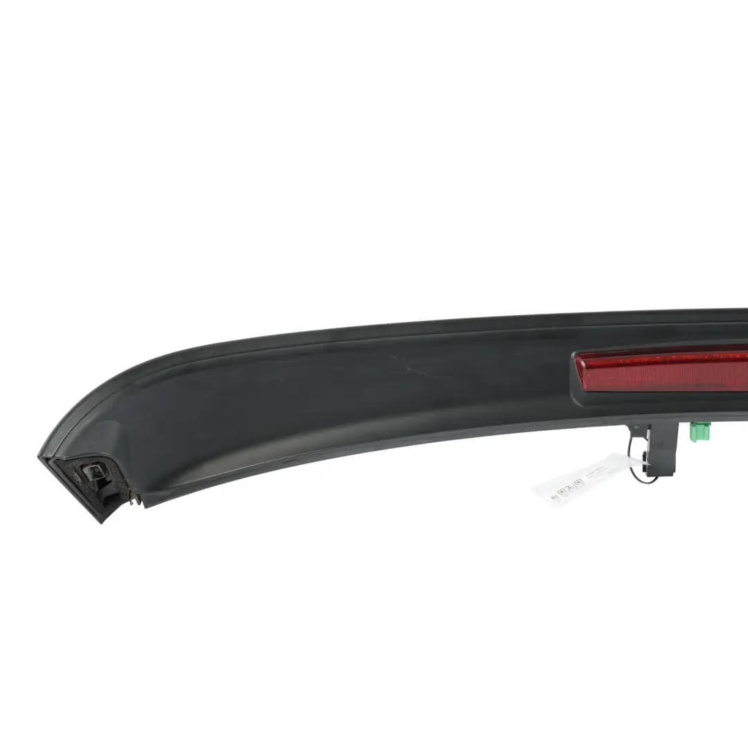 6J Rear Boot Lid Spoiler Third Brake Light Black to Seat Ibiza with Part number 6J3827933C Seat Ibiza 6J Rear Boot Lid Spoiler Third Brake Light Black - SKU 6J3827933C - Part number 6J3827933C