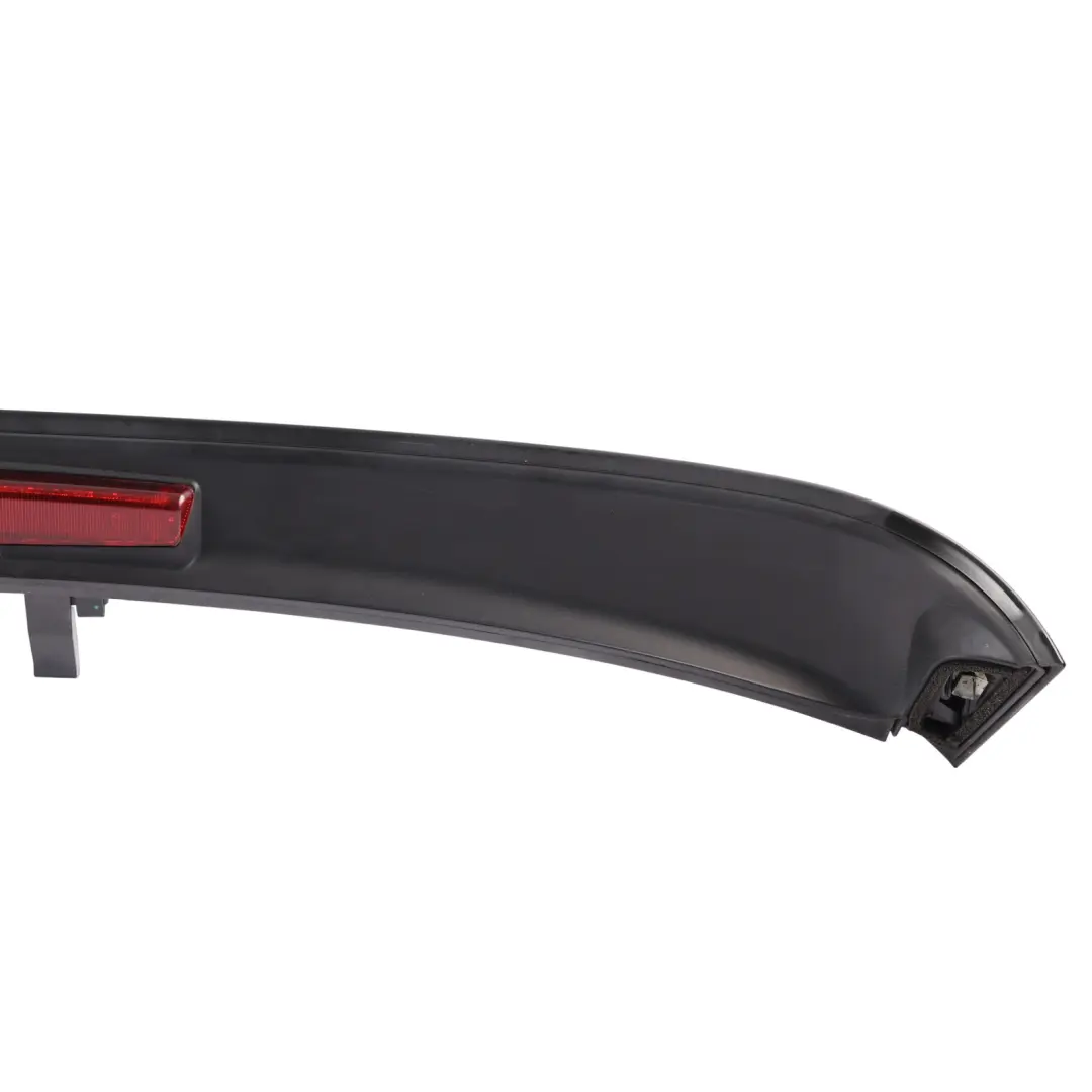 6J Rear Boot Lid Spoiler Third Brake Light Black to Seat Ibiza with Part number 6J3827933C Seat Ibiza 6J Rear Boot Lid Spoiler Third Brake Light Black - SKU 6J3827933C - Part number 6J3827933C