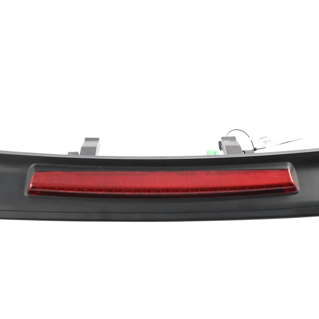 6J Rear Boot Lid Spoiler Third Brake Light Black to Seat Ibiza with Part number 6J3827933C Seat Ibiza 6J Rear Boot Lid Spoiler Third Brake Light Black - SKU 6J3827933C - Part number 6J3827933C