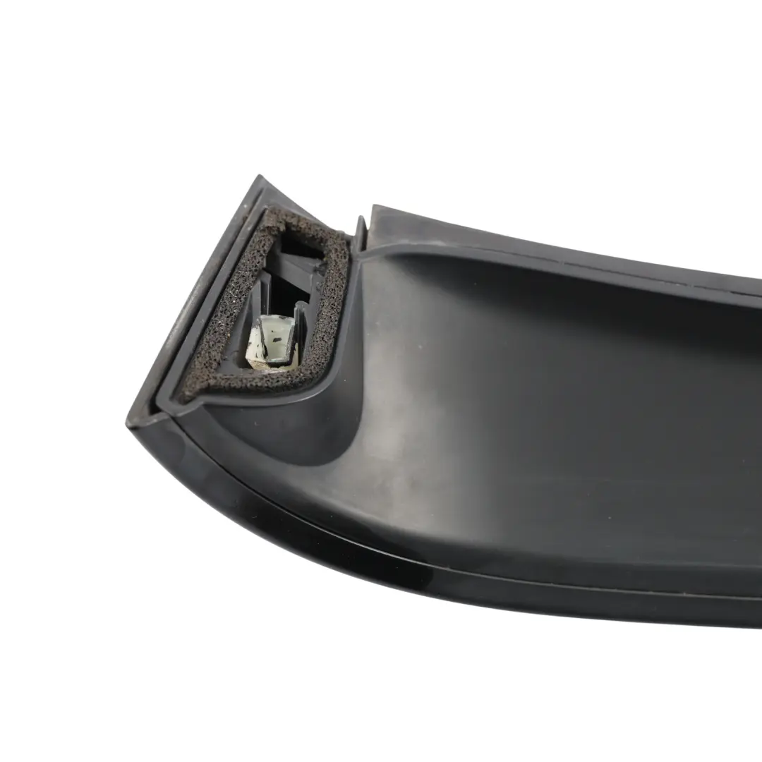 Seat Ibiza 6J Rear Boot Lid Spoiler Third Brake Light Black - SKU 6J3827933C - Part number 6J3827933C