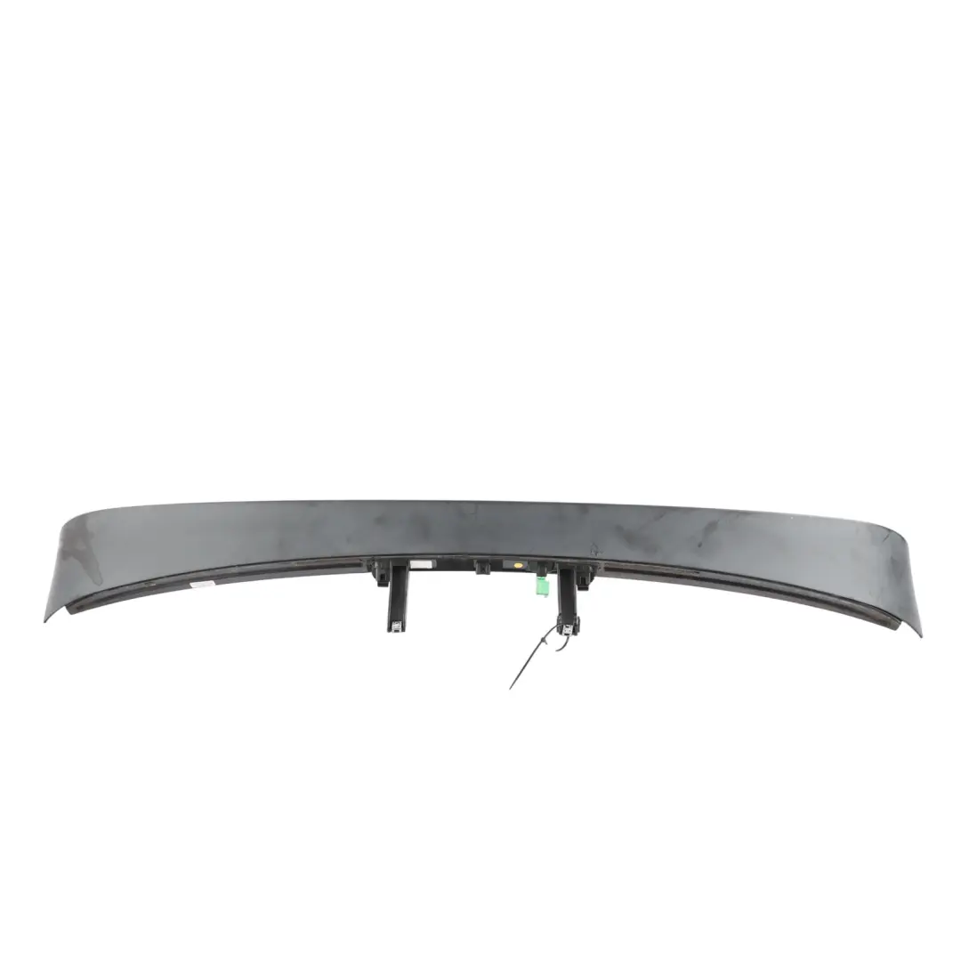 Seat Ibiza 6J Rear Boot Lid Spoiler Third Brake Light Black - SKU 6J3827933C - Part number 6J3827933C