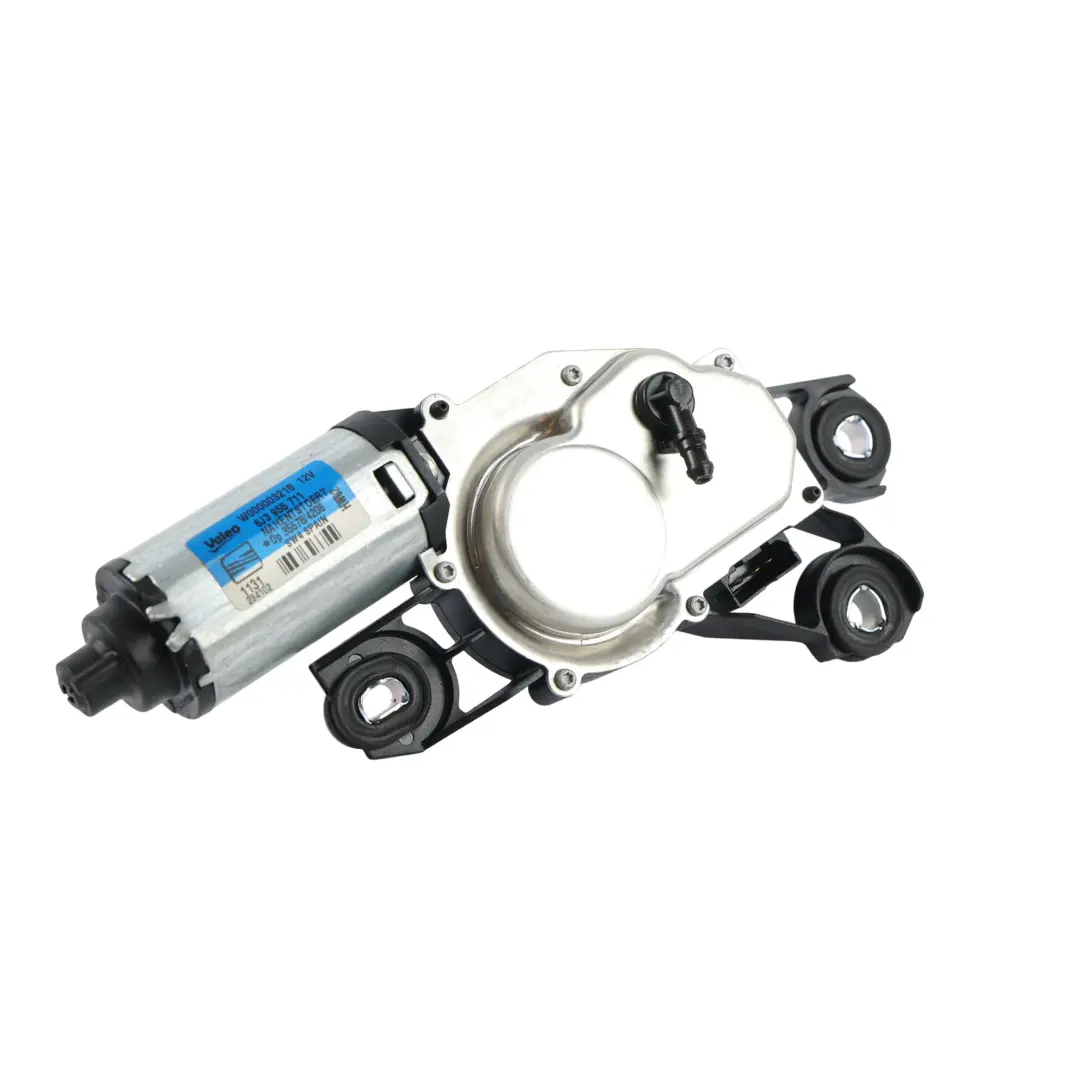 6J MK4 Motor Limpiaparabrisas Trasero Actuador para Seat Ibiza con número de pieza 6J3955711 Seat Ibiza 6J MK4 Motor Limpiaparabrisas Trasero Actuador - SKU 6J3955711-1 - Número de pieza 6J3955711