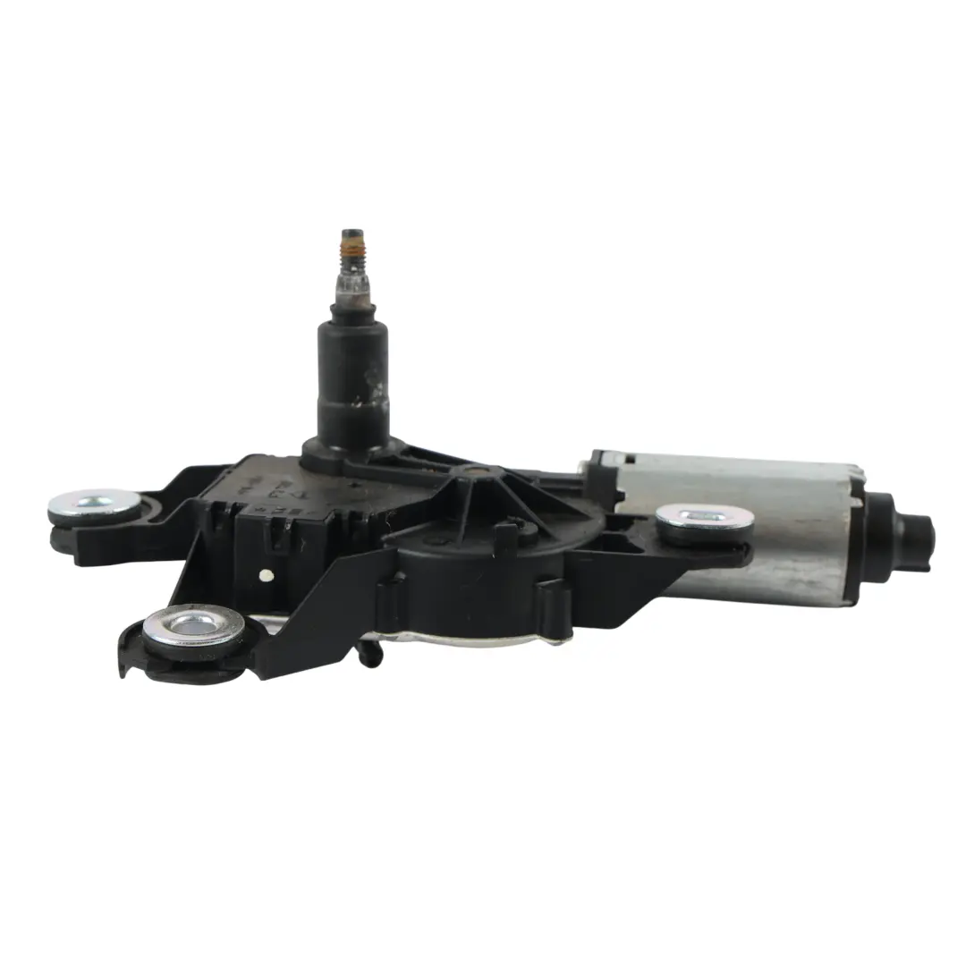 Seat Ibiza 6J MK4 Heckscheiben Wischer Motor Stellantrieb Einheit - SKU 6J3955711-1 - Teilenummer 6J3955711