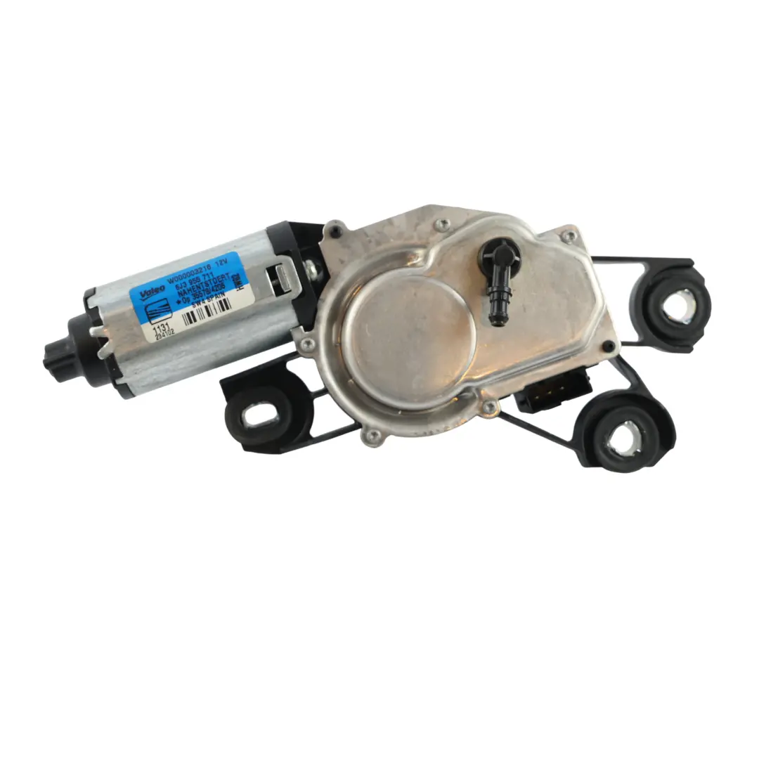 Seat Ibiza 6J MK4 Heckscheiben Wischer Motor Stellantrieb Einheit - SKU 6J3955711-1 - Teilenummer 6J3955711