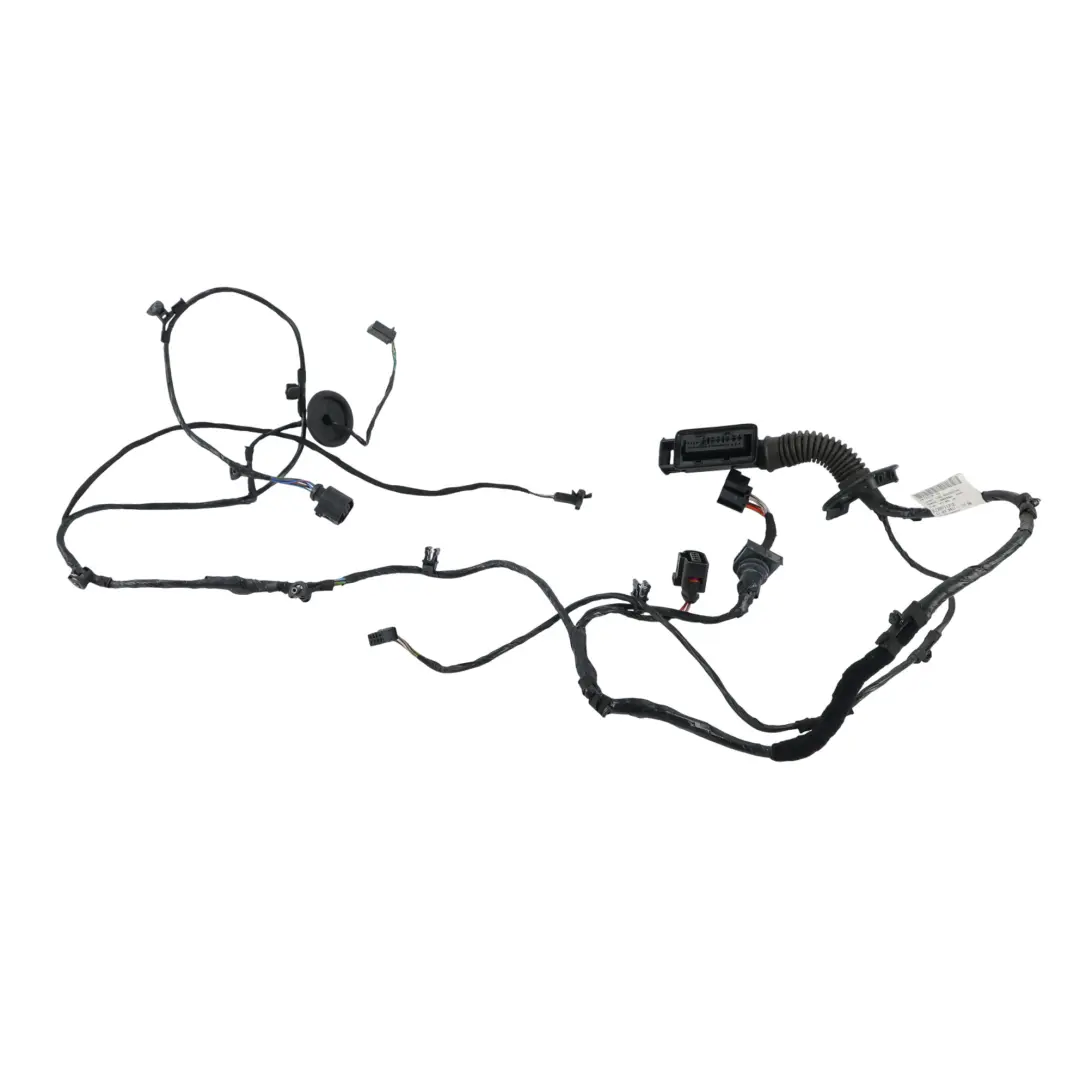 Seat Ibiza 6F 6J MK4 Door Wiring Harness Cable Loom Passenger Side - SKU RHD-6J3971121E - Part number 6J3971121E