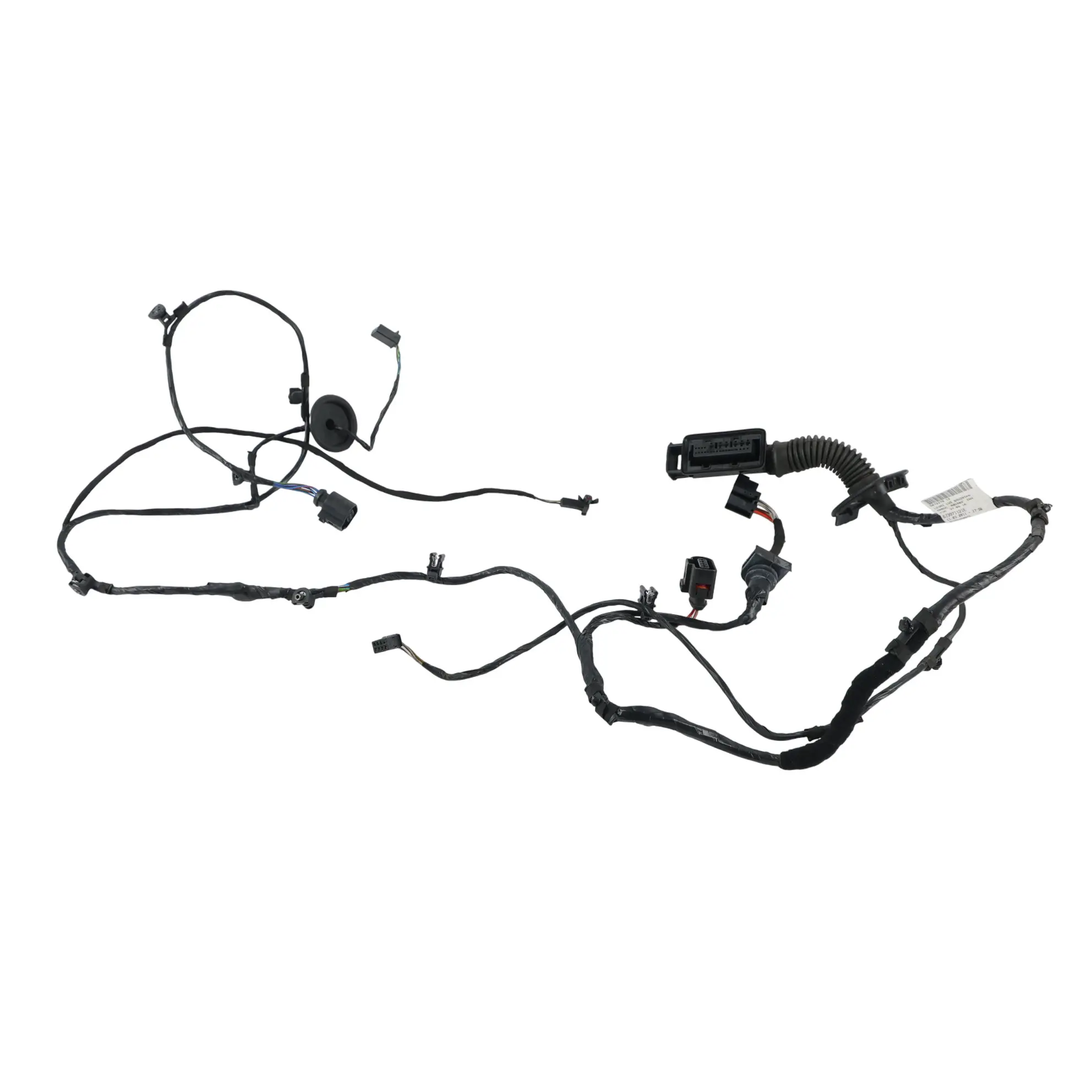 Seat Ibiza 6F 6J MK4 Door Wiring Harness Cable Loom Passenger Side 6J3971121E