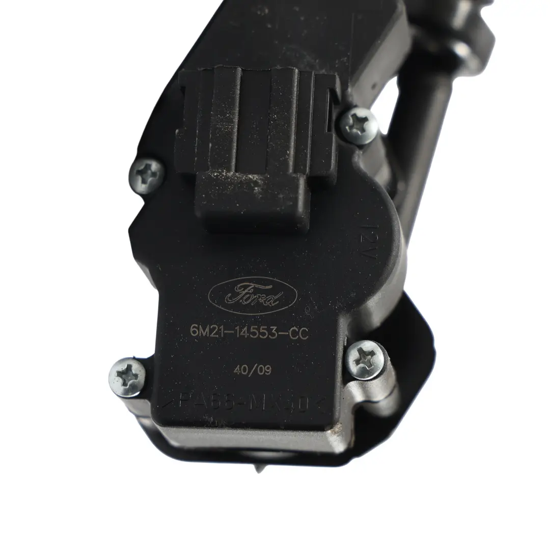 Window Lifter Regulator Motor Rear Left N/S to Ford Transit Mk7 with Part number 6M21-14553-CC Ford Transit Mk7 Window Lifter Regulator Motor Rear Left N/S - SKU 6M21-14553-CC - Part number 6M21-14553-CC