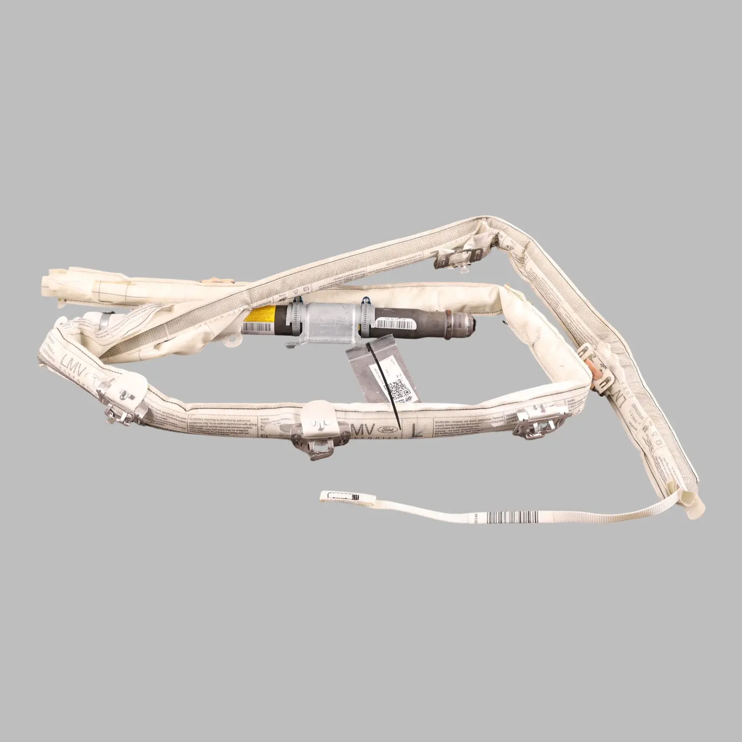 Ford Galaxy Mk2 Roof Headliner Curtain Air Moudle Left N/S Side 6M21-14K158-BH