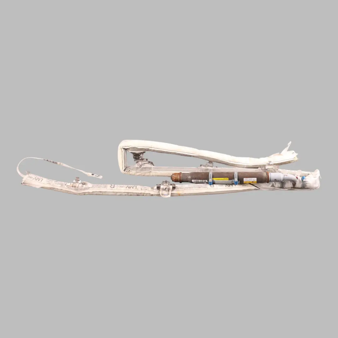 Mk2 Roof Headliner Curtain Air Moudle Right O/S Side to Ford Galaxy with Part number 6M21-14K159-BH Ford Galaxy Mk2 Roof Headliner Curtain Air Moudle Right O/S Side - SKU 6M21-14K159-BH - Part number 6M21-14K159-BH