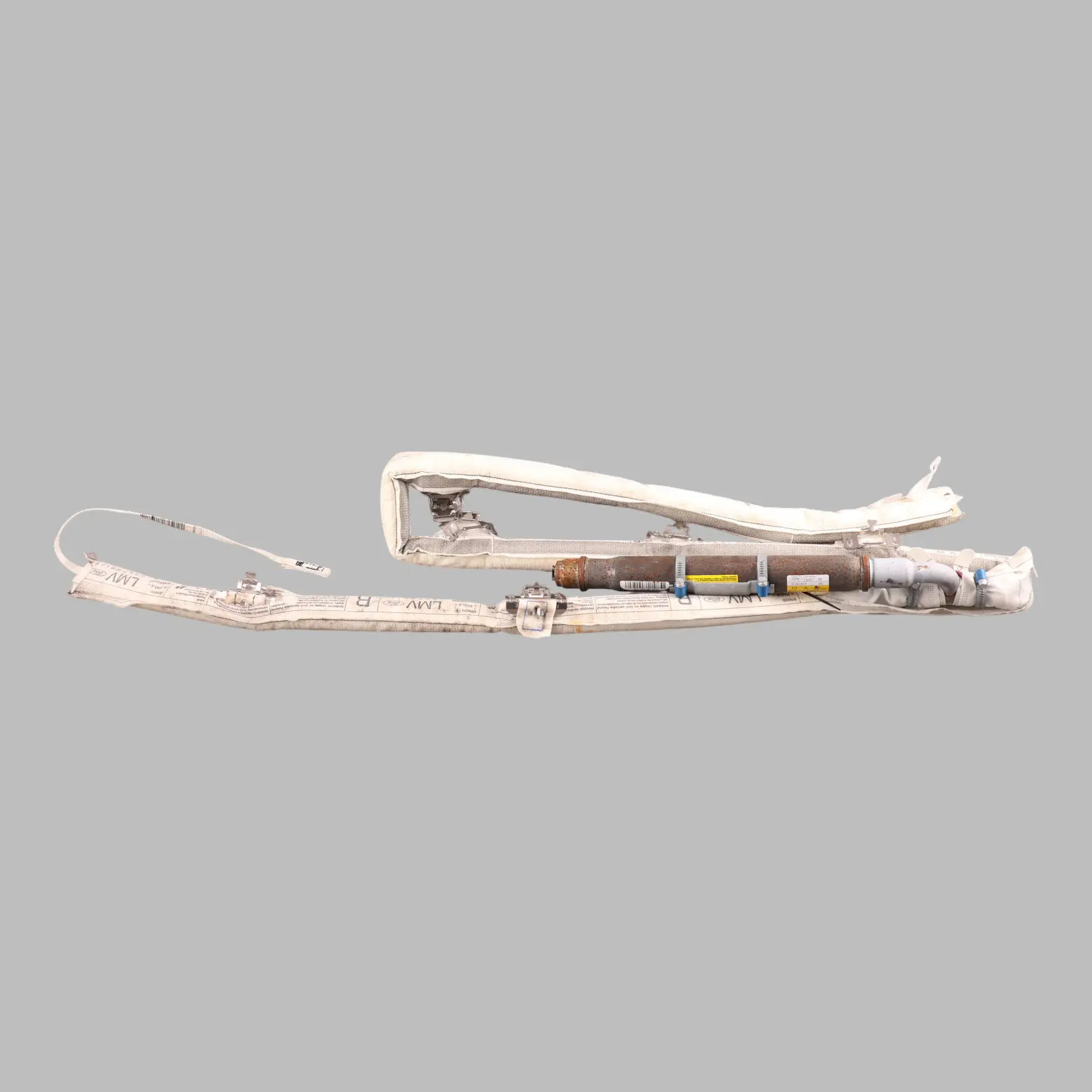 Ford Galaxy Mk2 Roof Headliner Curtain Air Moudle Right O/S Side 6M21-14K159-BH